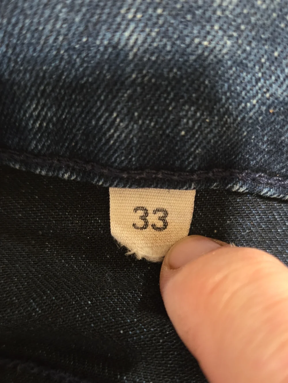 Stretch Mid-Rise Jeans